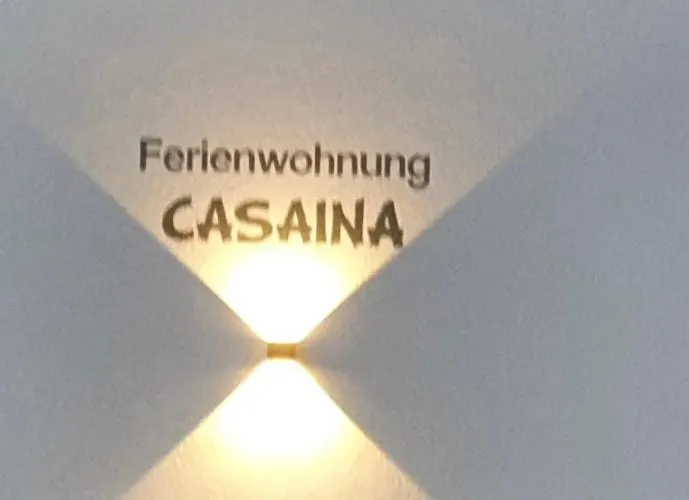 Appartement Casaina Weisweil (Emmendingen)