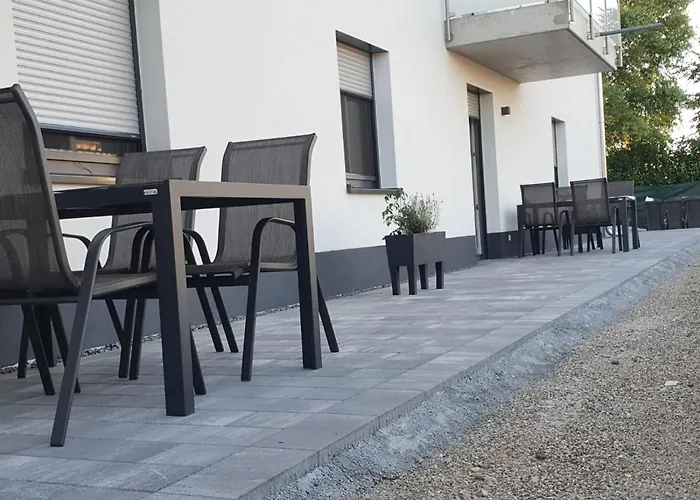 Casaina Appartement Weisweil (Emmendingen)