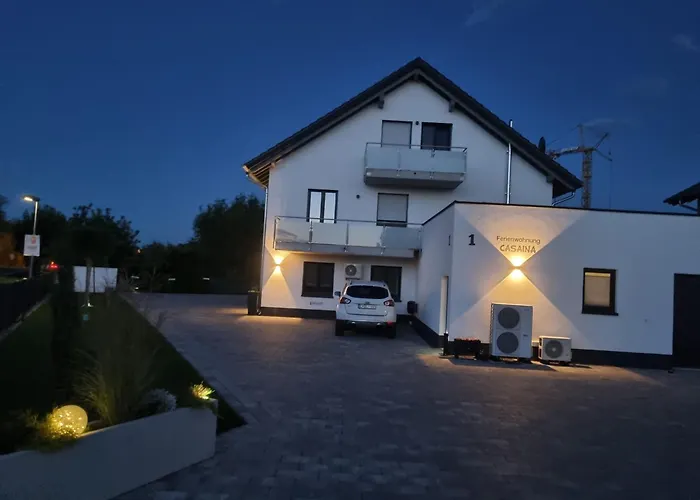 Appartement Casaina *